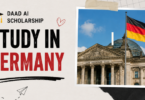 Germany DAAD AI International Students Scholarships 2026 | €934 Monthly Stipend Germany DAAD AI International Students Scholarships 2026 | €934 Monthly Stipend