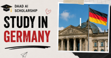 Germany DAAD AI International Students Scholarships 2026 | €934 Monthly Stipend Germany DAAD AI International Students Scholarships 2026 | €934 Monthly Stipend