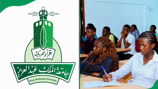 King Abdul Aziz Saudi Arabia University International Student Scholarship 2026King Abdul Aziz Saudi Arabia University International Student Scholarship 2026