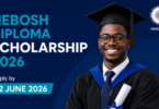 NEBOSH Michael Adamson Diploma Scholarships 2026 Fully Funded Now Open (1)