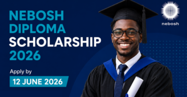 NEBOSH Michael Adamson Diploma Scholarships 2026 Fully Funded Now Open (1)