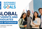 UNDP Paid Internships 2026 for Students and Graduates Worldwide