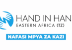 Hand in Hand Eastern Africa (TZ) Vacancy June 2026