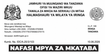 Iringa District Council 5 Temporary Revenue Collection Jobs