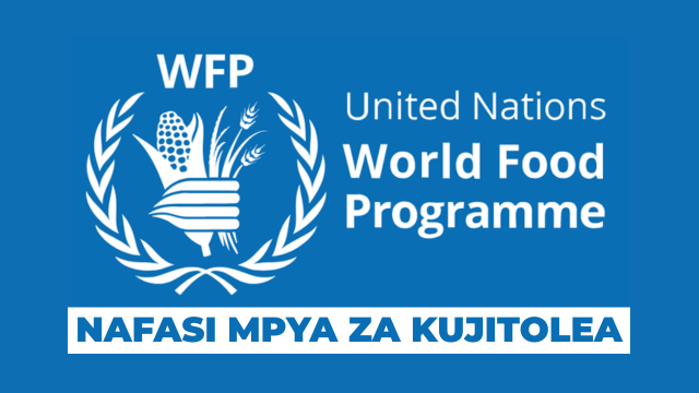 World Food Programme (WFP) Volunteer Vacancies 2026